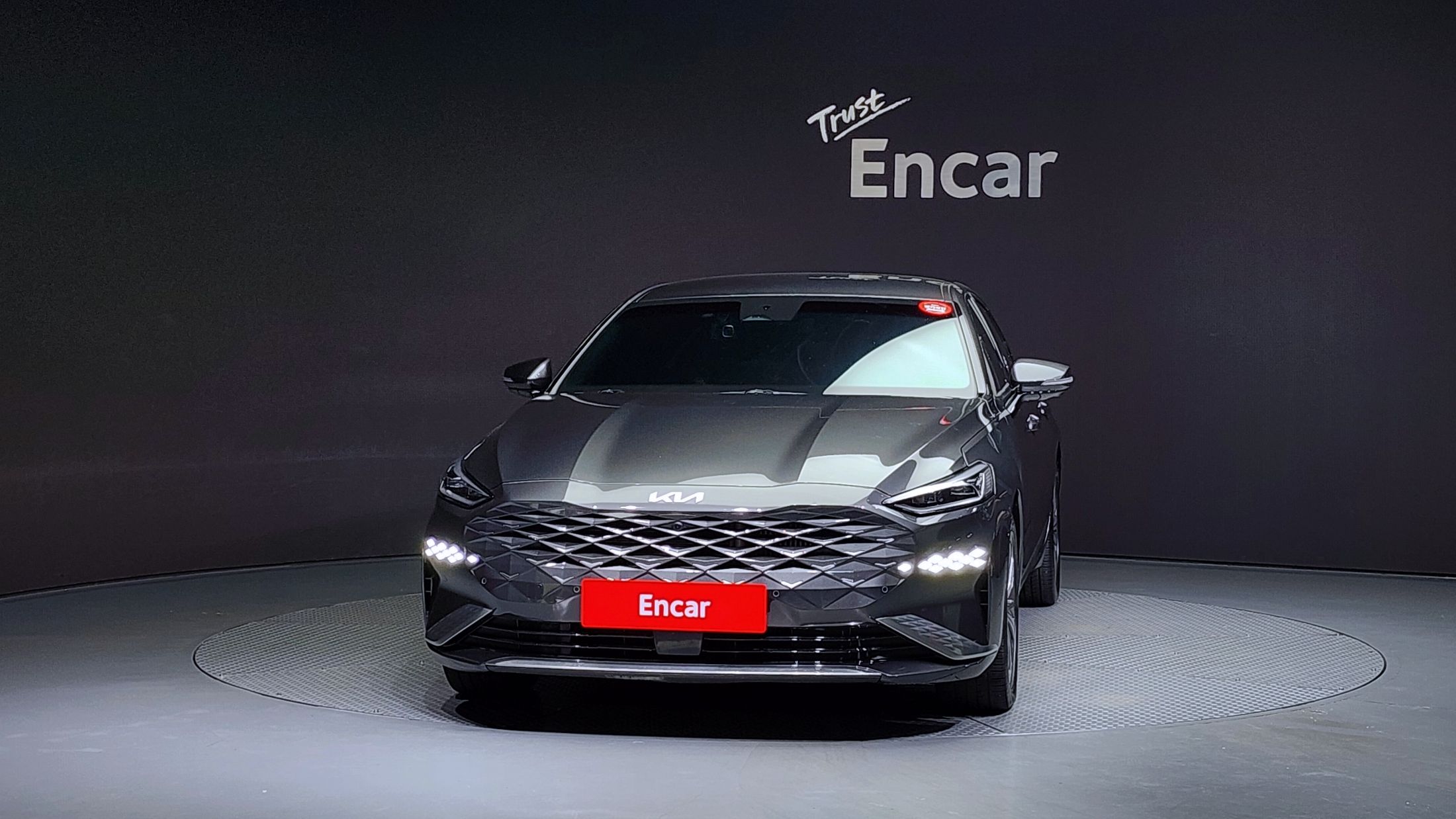 KIA K8 HYBRID 2022