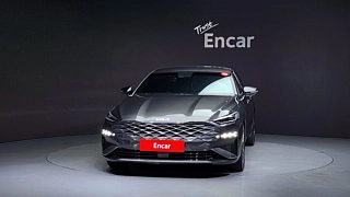 KIA K8 HYBRID 2022