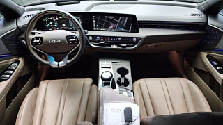 KIA K8 HYBRID 2022