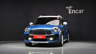 MINI COUNTRYMAN COOPER D 2018