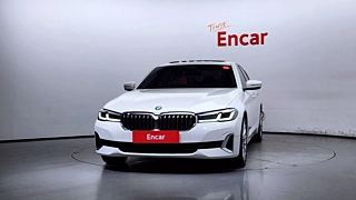 BMW 5-SERIES G30 2020
