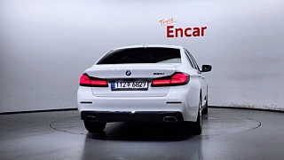 BMW 5-SERIES G30 2020