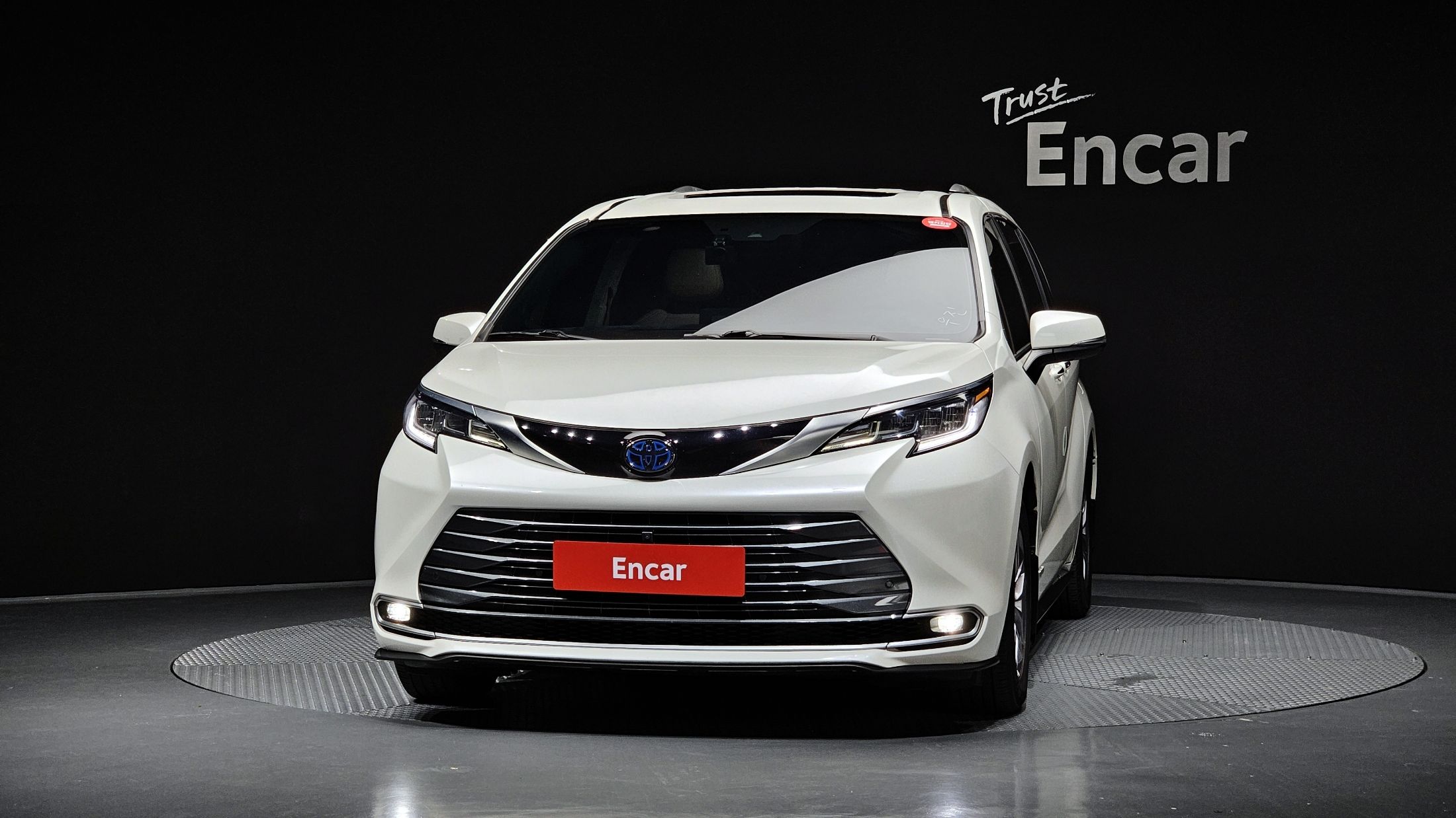 TOYOTA SIENNA 2021