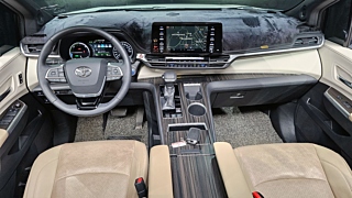 TOYOTA SIENNA 2021