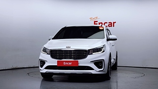 KIA CARNIVAL 2018