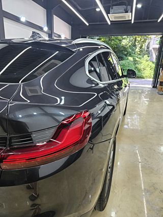 BMW X4 G02 2020