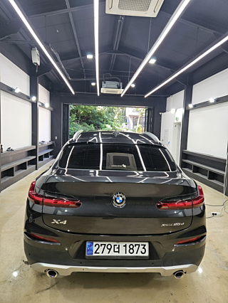 BMW X4 G02 2020