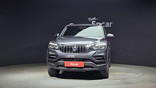 SSANGYONG REXTON SPORTS CAR 2020