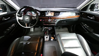 KIA K7 2016