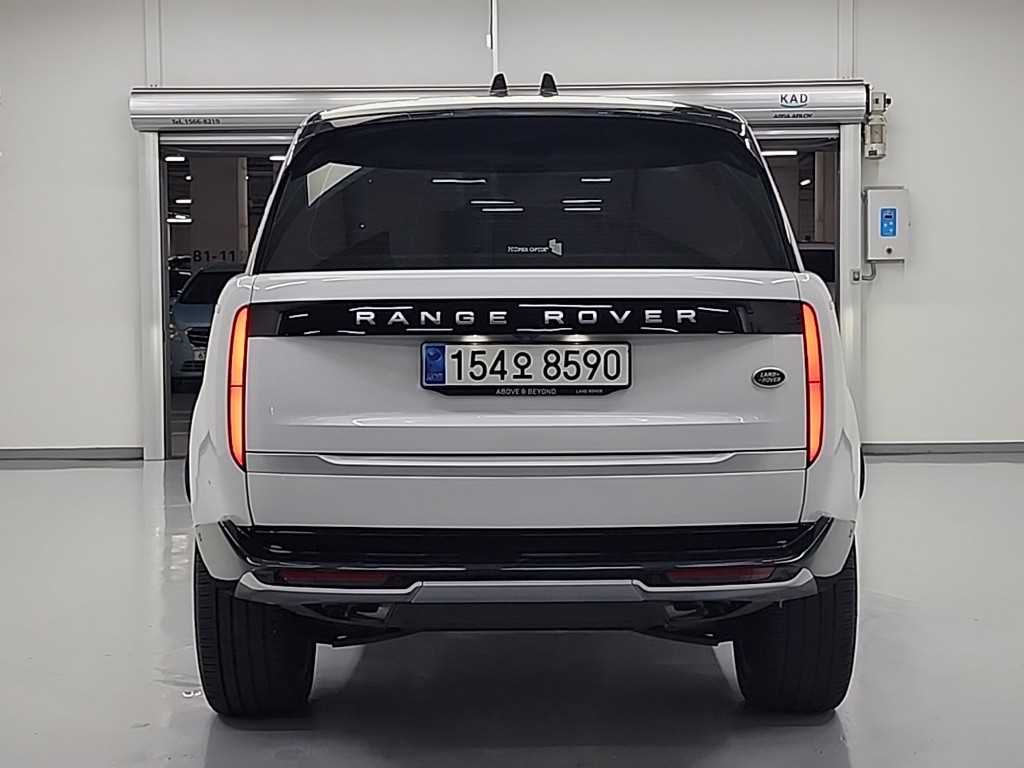 LAND ROVER RANGE ROVER 2023