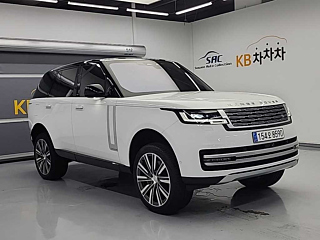 LAND ROVER RANGE ROVER 2023