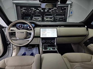 LAND ROVER RANGE ROVER 2023