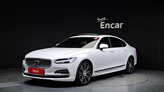 VOLVO S90  B6 AWD Insignia 2021