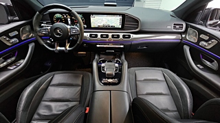 MERCEDES BENZ GLE-CLASS W167 2022