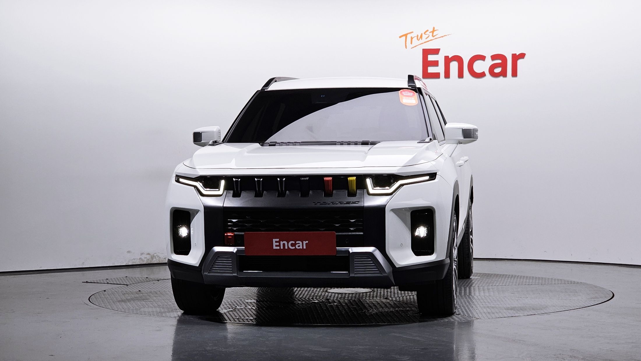 SSANGYONG TORRES 2023