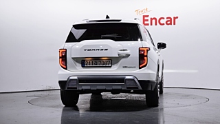 SSANGYONG TORRES 2023