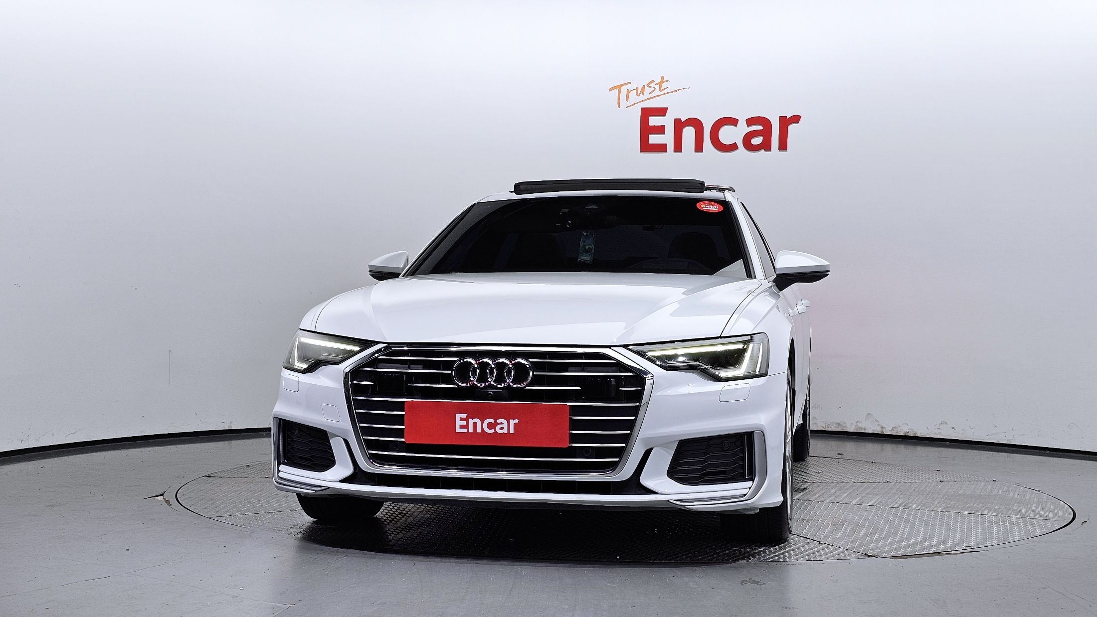 AUDI A6 C8 2020