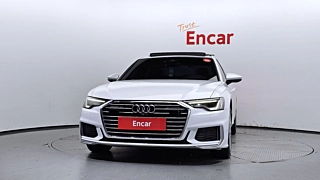 AUDI A6 C8 2020