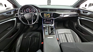 AUDI A6 C8 2020