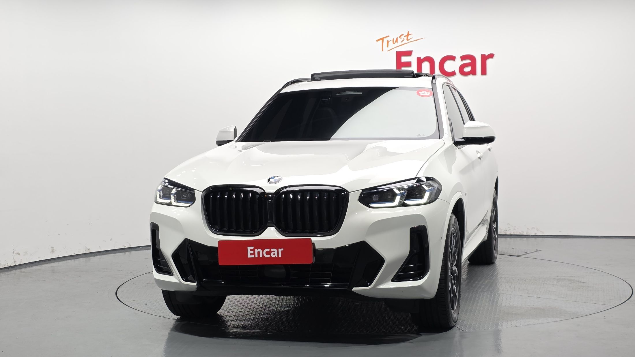 BMW X3 G01 2022