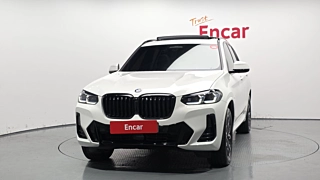BMW X3 G01 2022