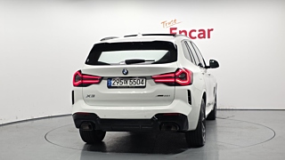 BMW X3 G01 2022