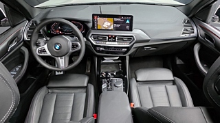 BMW X3 G01 2022