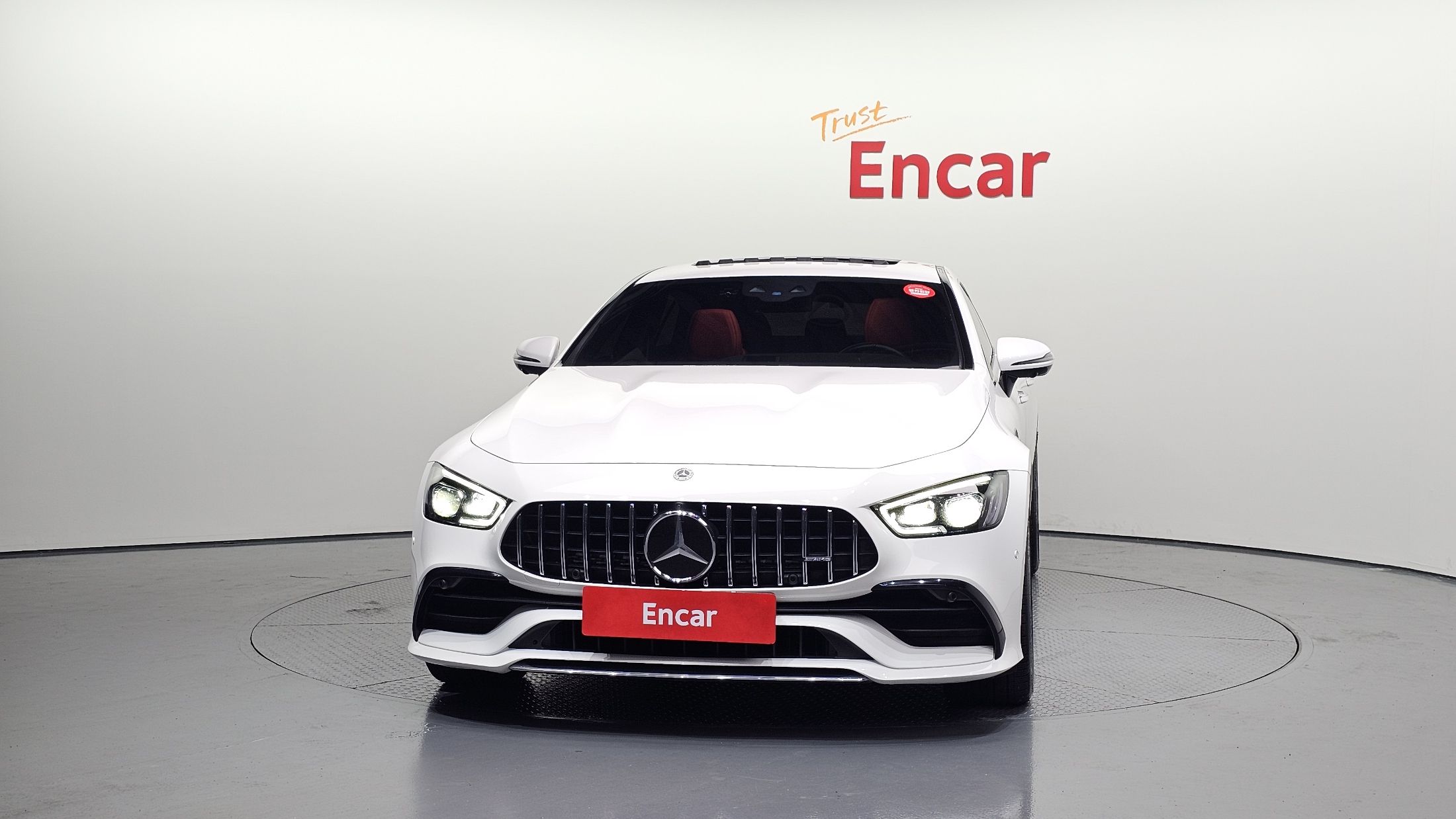 MERCEDES BENZ AMG GT 2021