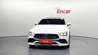 MERCEDES BENZ AMG GT 2021