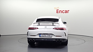 MERCEDES BENZ AMG GT 2021