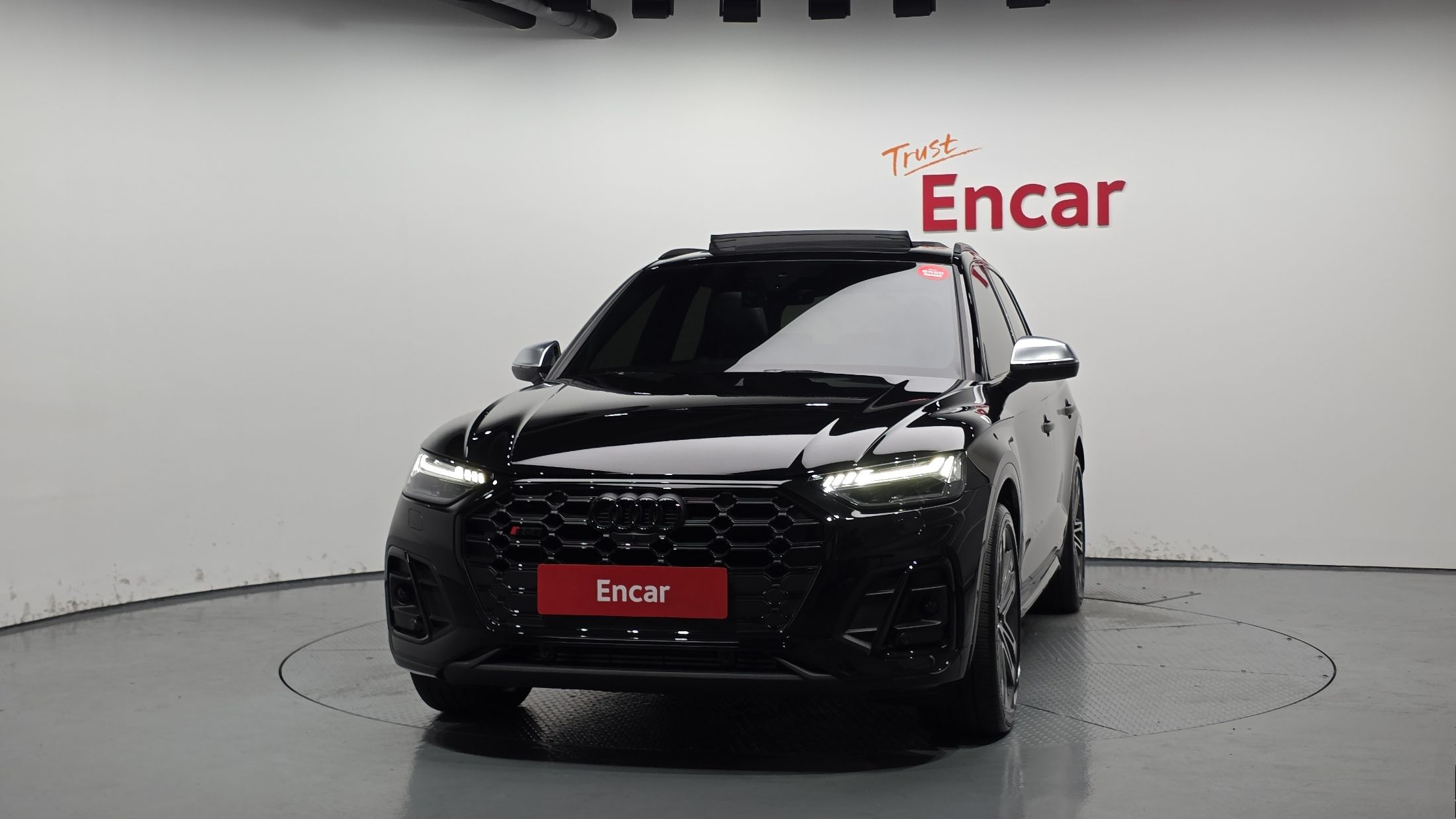AUDI SQ5 FY 2022
