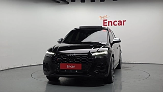 AUDI SQ5 FY 2022