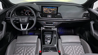 AUDI SQ5 FY 2022
