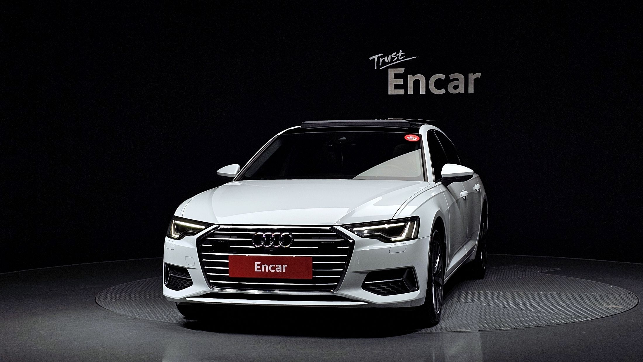 AUDI A6 C8 2021