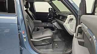 LAND ROVER DEFENDER L663 2023