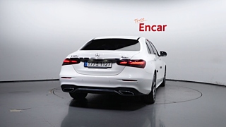 MERCEDES BENZ E-CLASS W213 2022