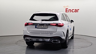 MERCEDES BENZ GLC-CLASS X254 2023