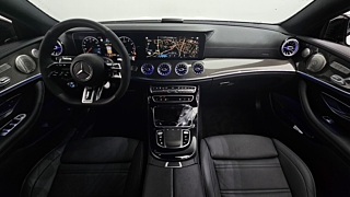 MERCEDES BENZ E-CLASS W213 E53 AMG 4MATIC+ Coupe 2023