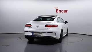 MERCEDES BENZ E-CLASS W213 2023