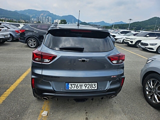 DAEWOO TRAILBLAZER 2020