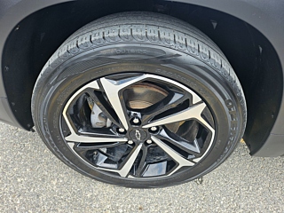 DAEWOO TRAILBLAZER 2020