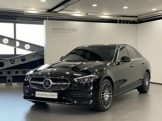 MERCEDES BENZ C-CLASS W206 C200 Avantgarde 2024