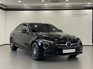 MERCEDES BENZ C-CLASS W206  2024