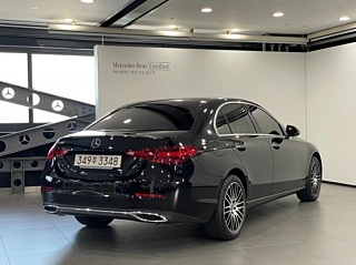MERCEDES BENZ C-CLASS W206 C200 Avantgarde 2024