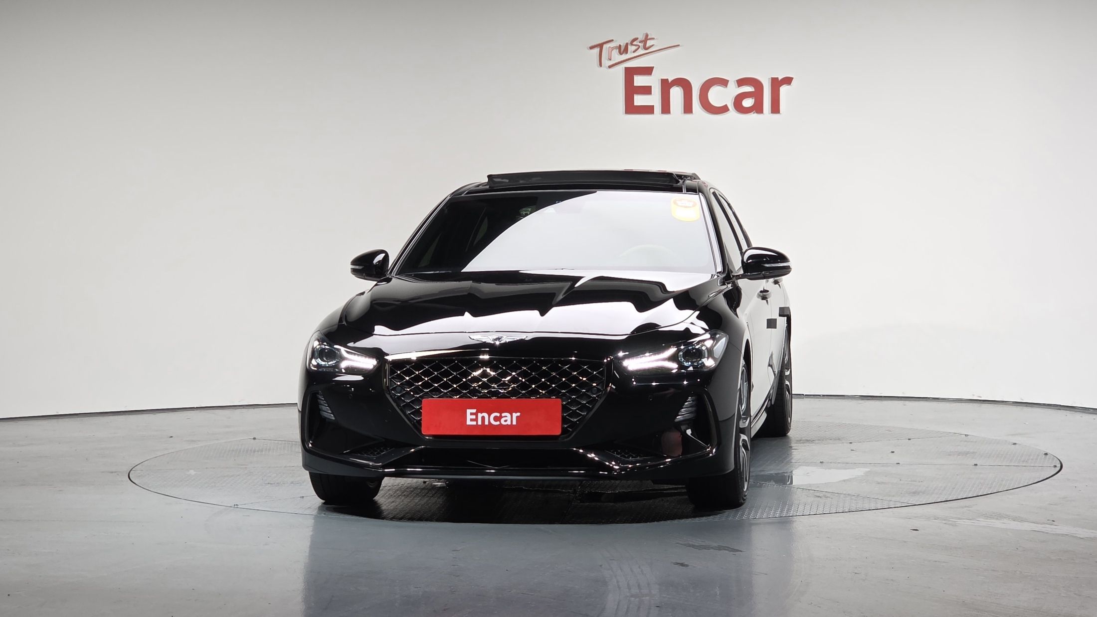 GENESIS G70 2019