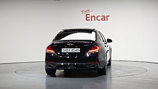 GENESIS G70 2019
