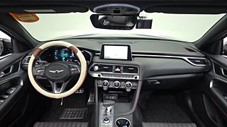 GENESIS G70 2019