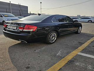 SSANGYONG CHAIRMAN W 2017