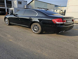 SSANGYONG CHAIRMAN W 2017