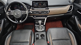 KIA SELTOS 2019